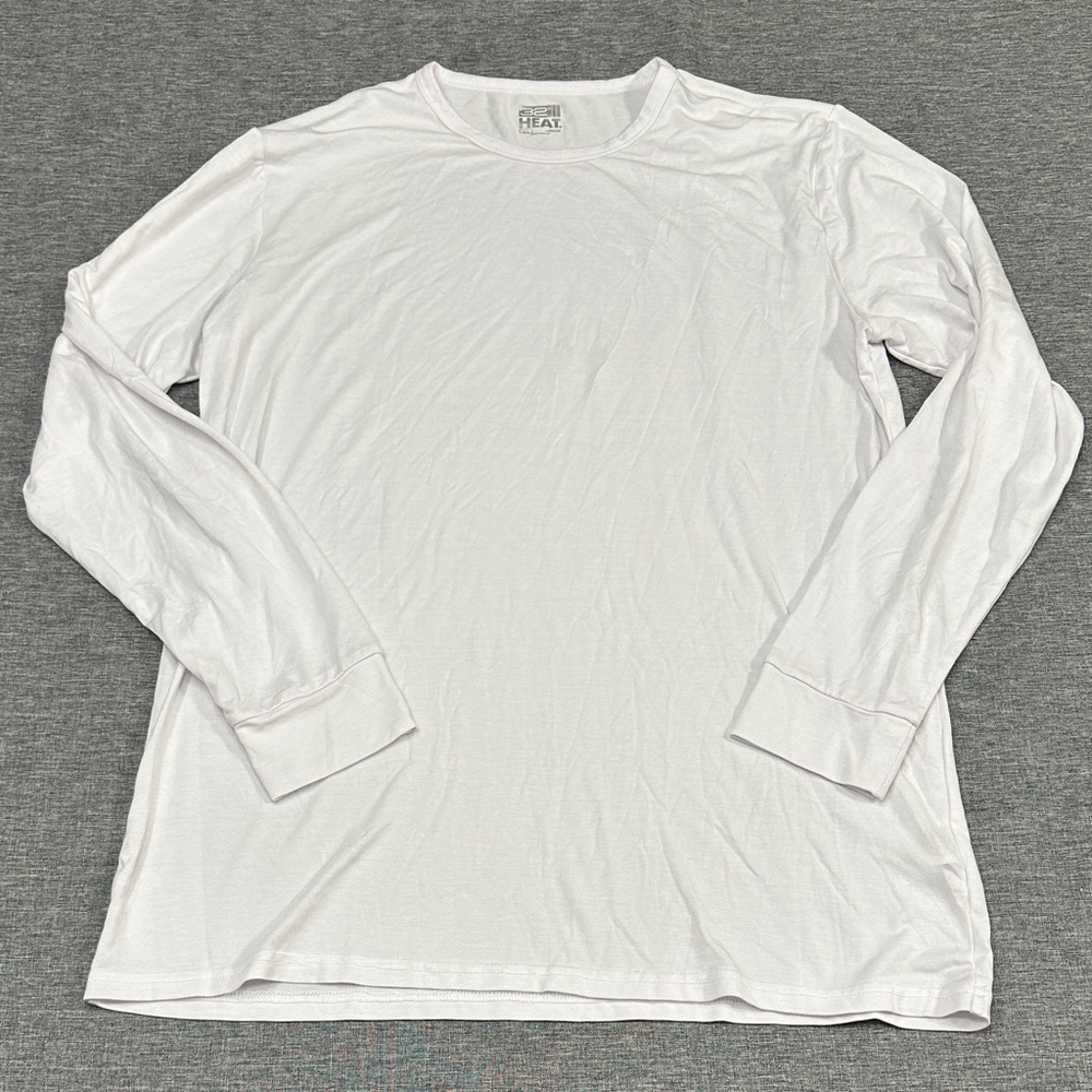 32 DEGREES Women's White Long Sleeve